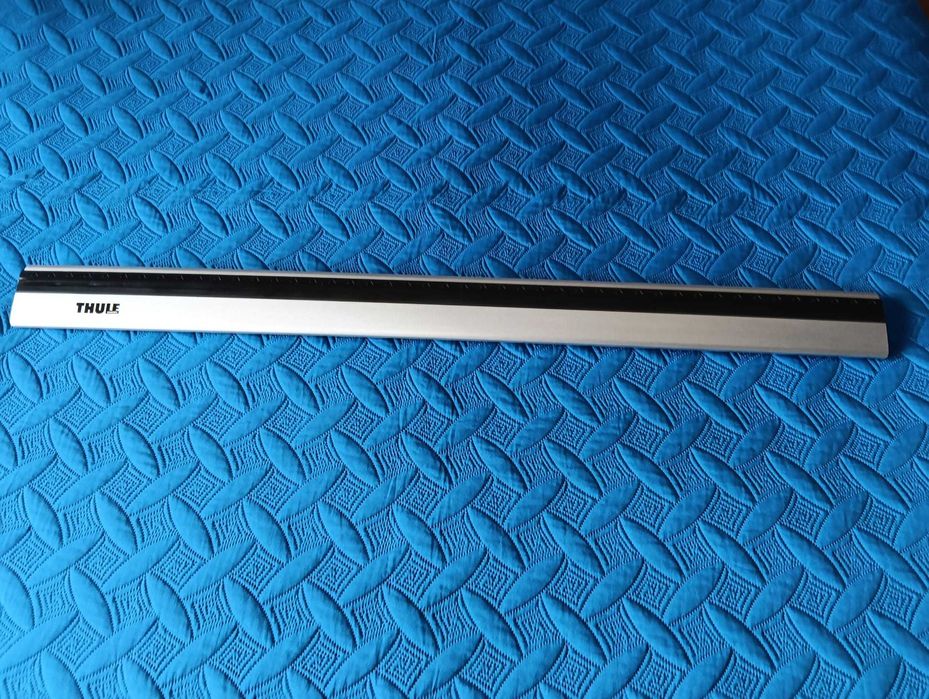 Barra de Tejadilho THULE Wingbar Edge 95 Alumínio