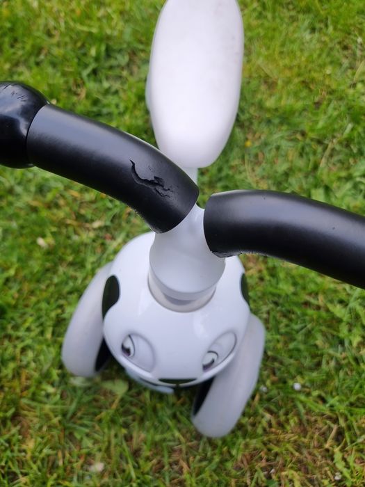 Smiki, Piesek, rower biegowy, jeździk