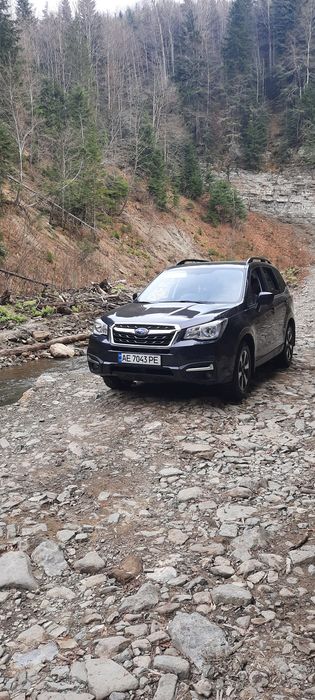 Subaru Forester 2016