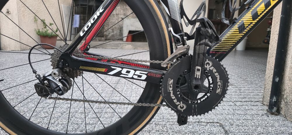 LOOK 795 Aerolight