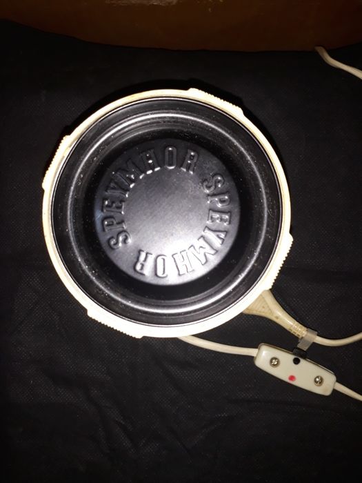 Электрокофемолка СССР Элмаз