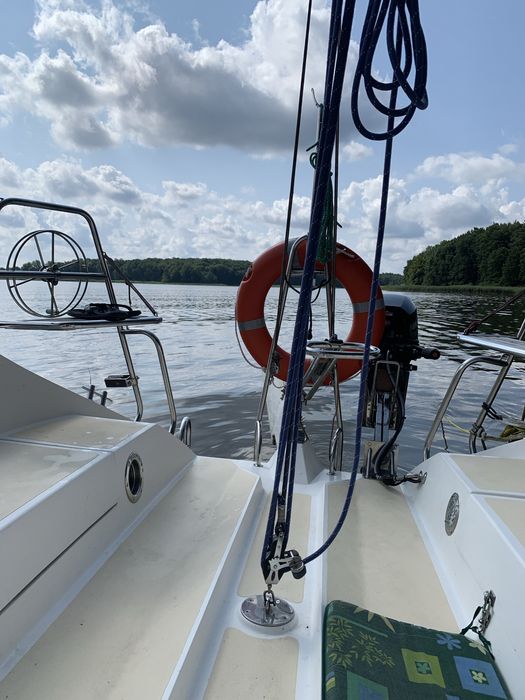 Jacht Tango Sport 780