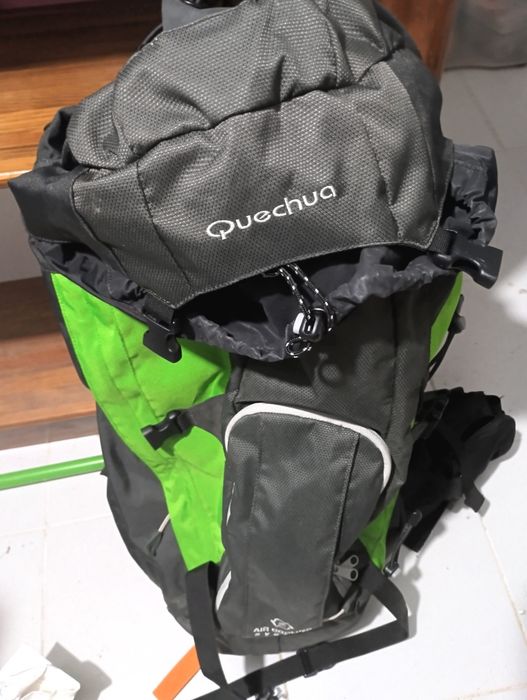 Mochila de campismo