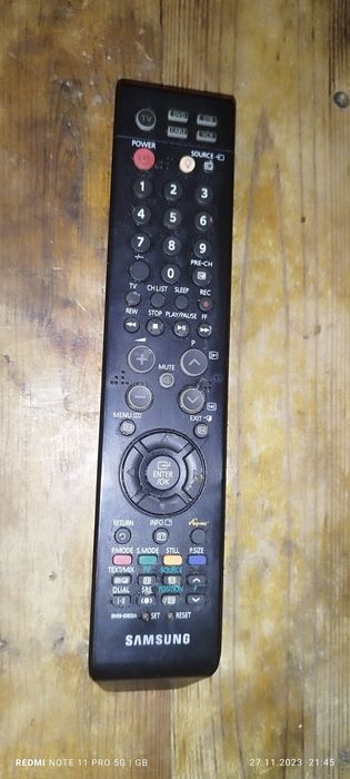 Sprzedam pilota do TV Samsung oryginalny myśl uniwersalny remonty