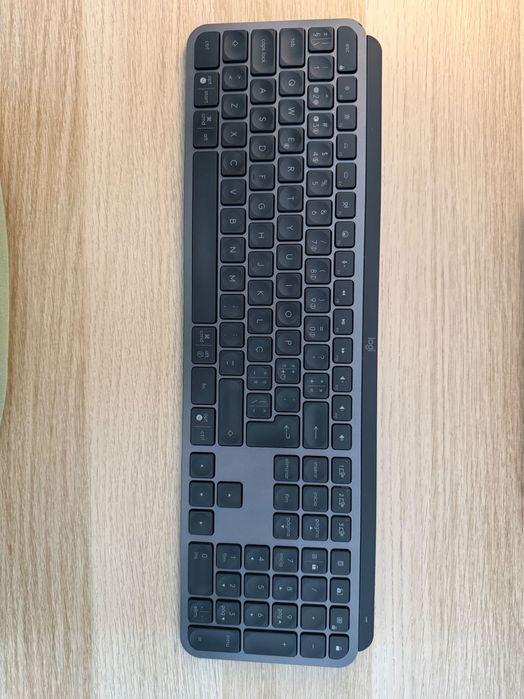 Teclado Logitech Mx Keys (Perfeitas Condições)