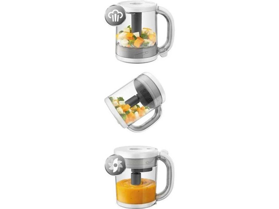 Robot de cozinha 4 in 1 Philips Avent