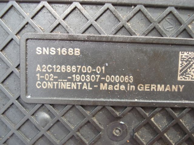 opel insignia nox sonda lambda czujnik mocy 55500320 oryginał