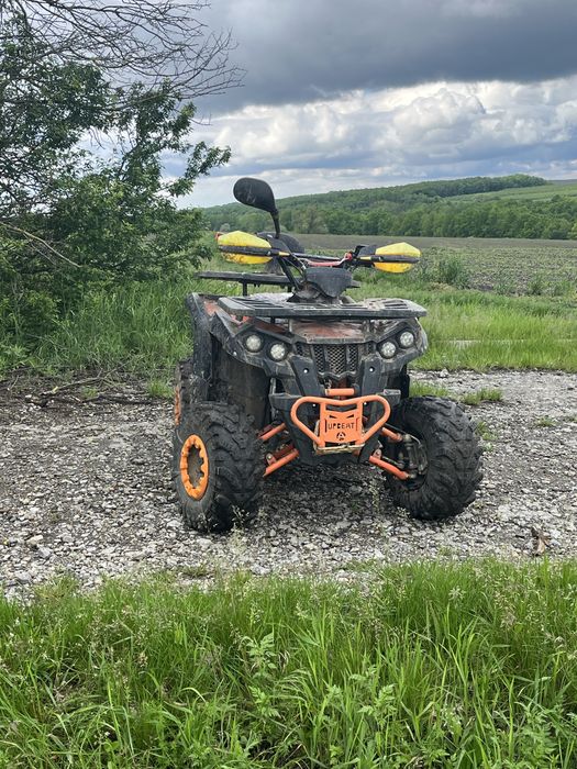 Продам квадрик в гарному стані підходить для підлітків та дітей перший