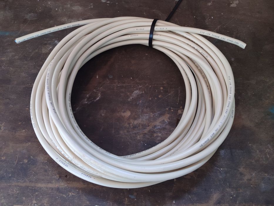 Cabo elétrico 3G 2,5mm2