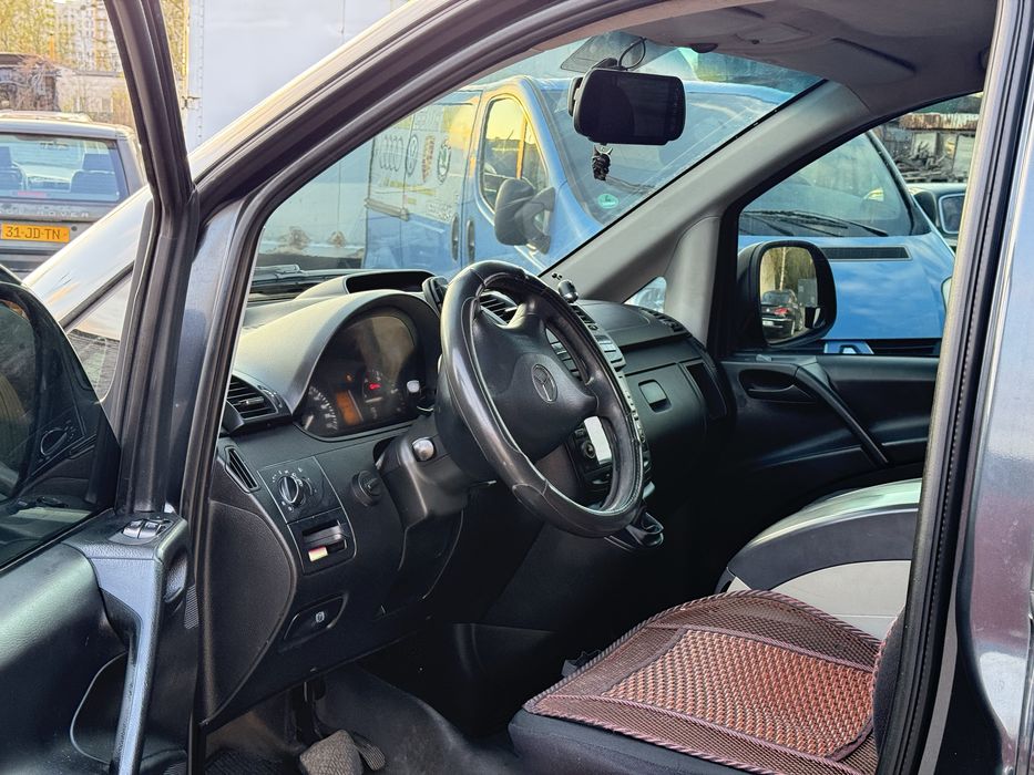 Mersedes-vito 3.0   120tdi