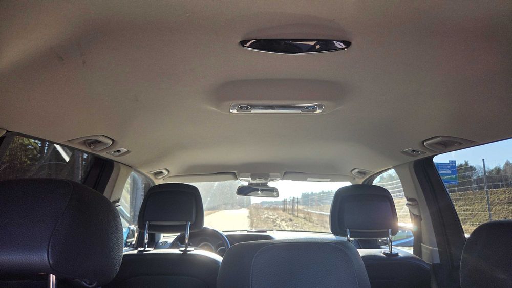 Mercedes GLK 2.2 automat 4MATIC