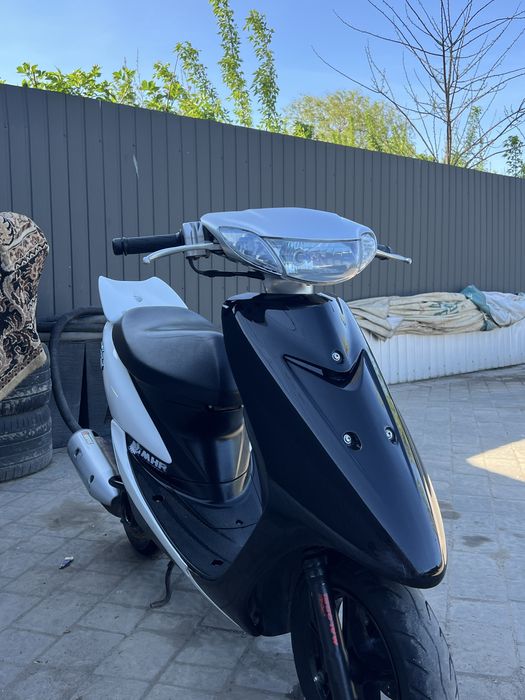 Yamaha jog sa16 zr evolution