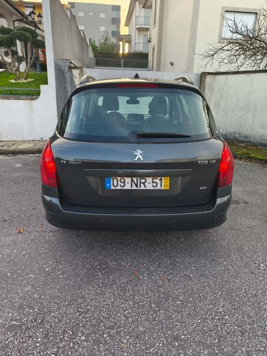Peugeot 308 SW — fotografia 4