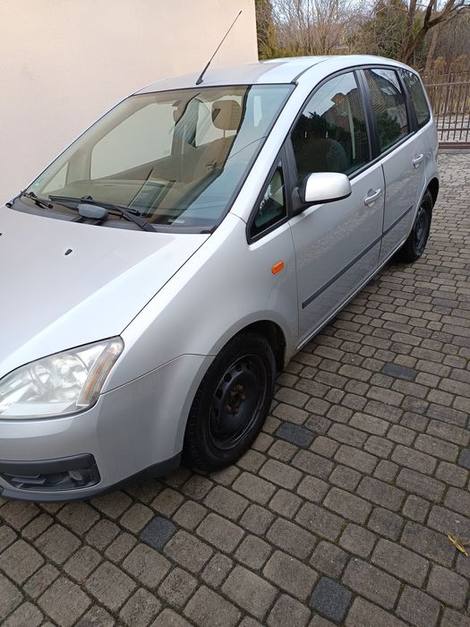 Ford C-Max 1.8 benzyna