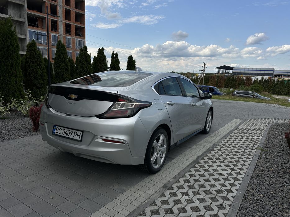 Chevrolet Volt 2016