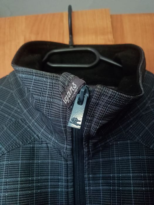 Kurtka Bergans lekka ocieplana