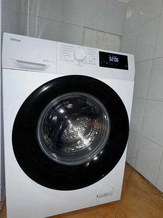 Maquina de lavar a roupa