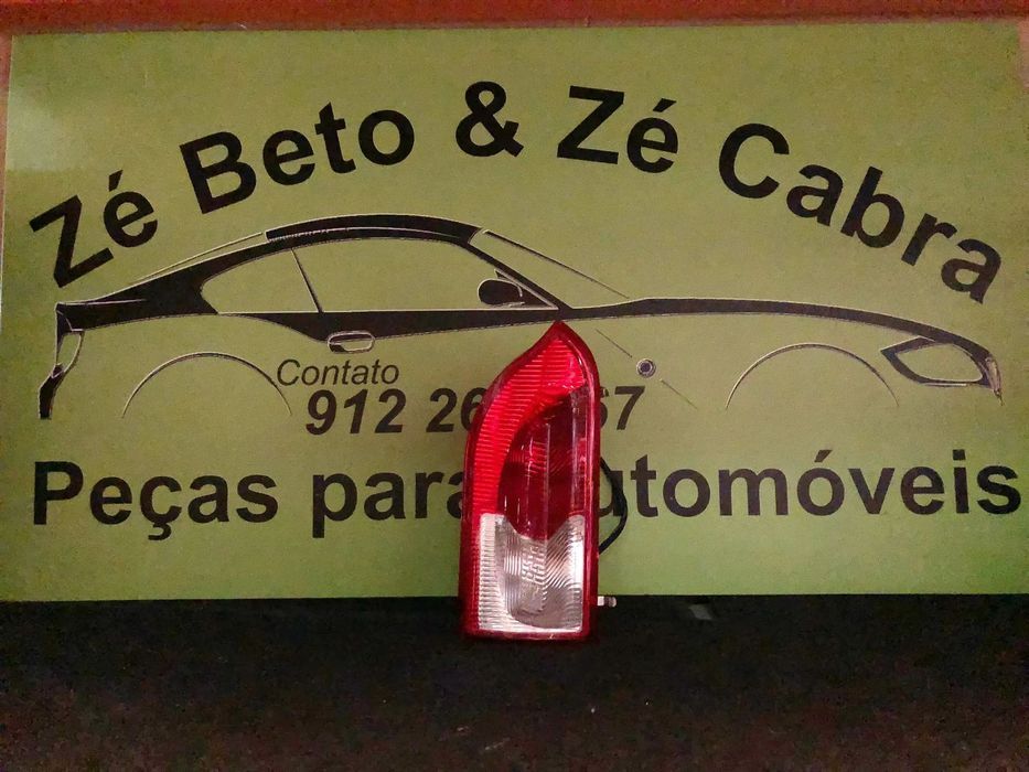 OPEL INSIGNIA B SPORTS TOURER FAROLIM ESQUERDO - FT410
