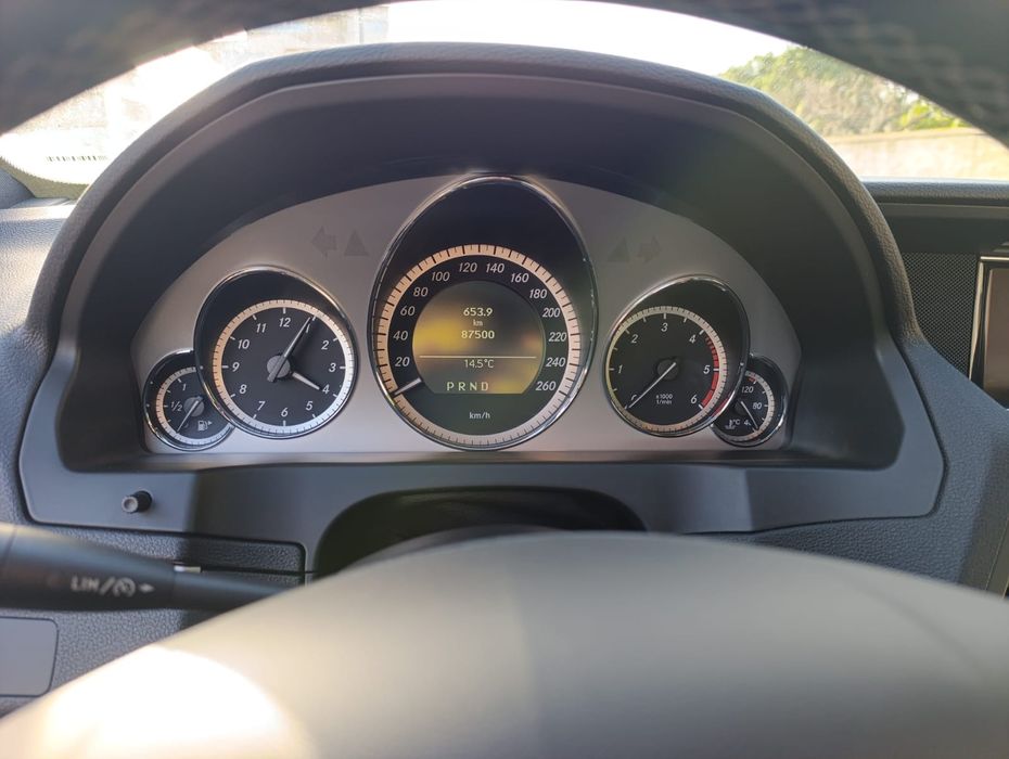 Mercedes benz E350 CDI Coupe AMG