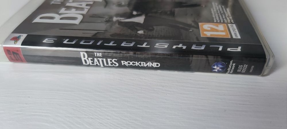 The Beatles Rockband - PS3