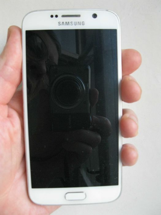 Samsung Galaxy S6, модель SM-G920F наверное неисправный