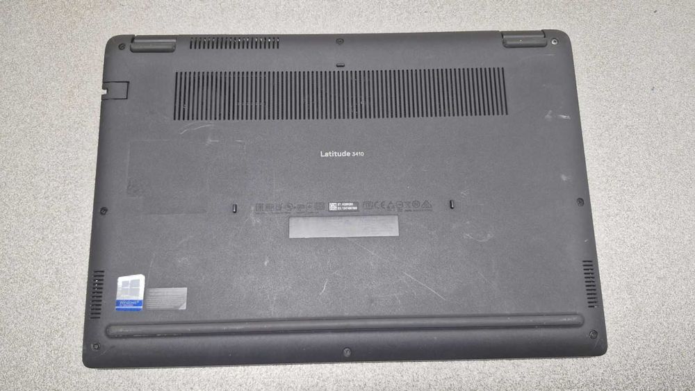 Ноутбук Dell Latitude 3410 14" Full HD  i3-10100U зарядне