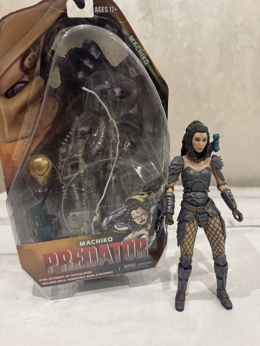 Predaror -Alien Neca