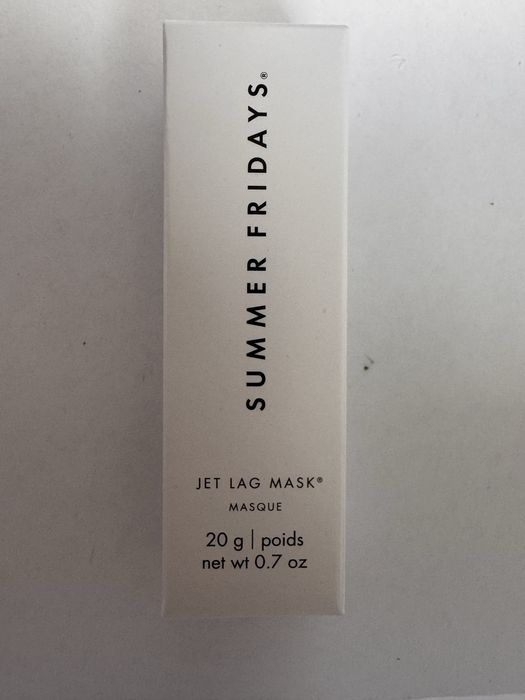 Summer fridays jet lag mask 20 g