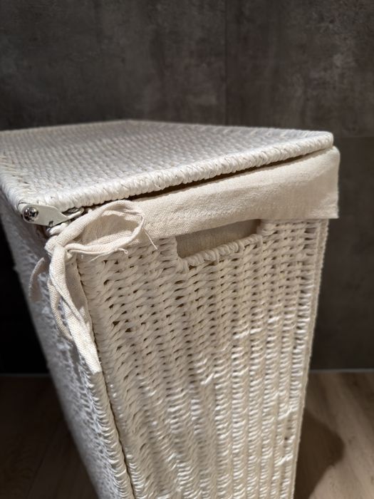 Kosz na pranie zara home