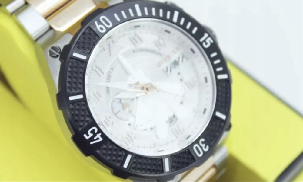 Zegarek męski INVICTA Aviator 39905