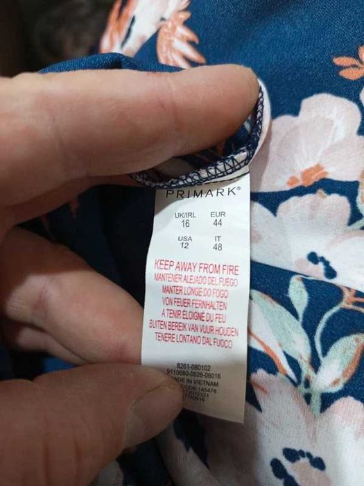 #1516 Nowa bluzka damska Primark