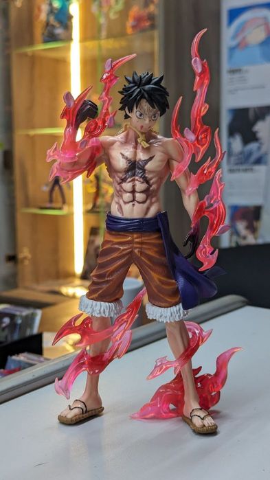 Фигурка Луффи из аниме Ван Пис (Luffy, One Piece, Anime)