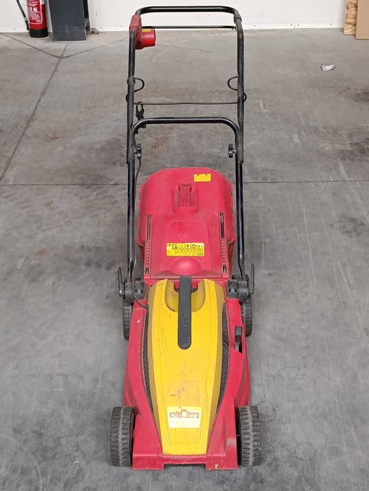 Kosiarka elektryczna WOLF-GARTEN Ambition 34E 32 cm 1200 W