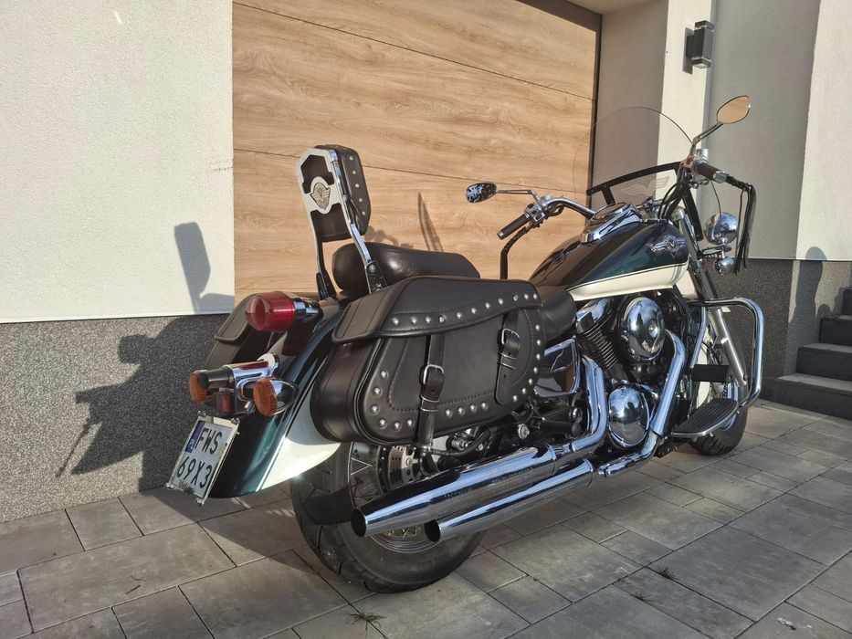 Kawasaki vulcan 1500 classic