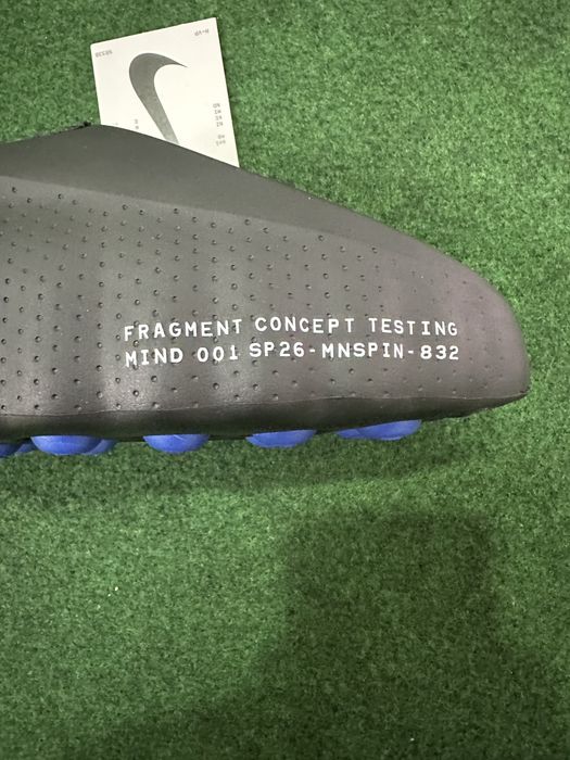 Nike Mind 001 Black