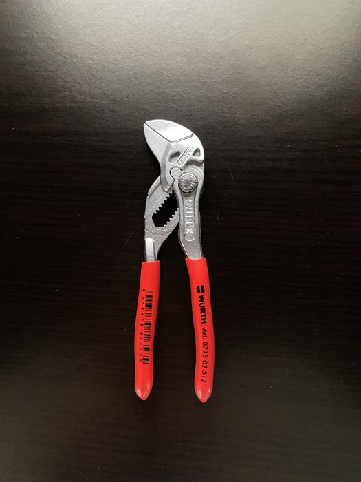 Alicate Wurth Knipex