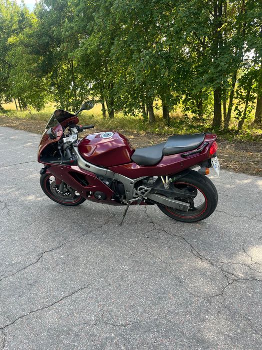 Продам Kawasaki ZX600