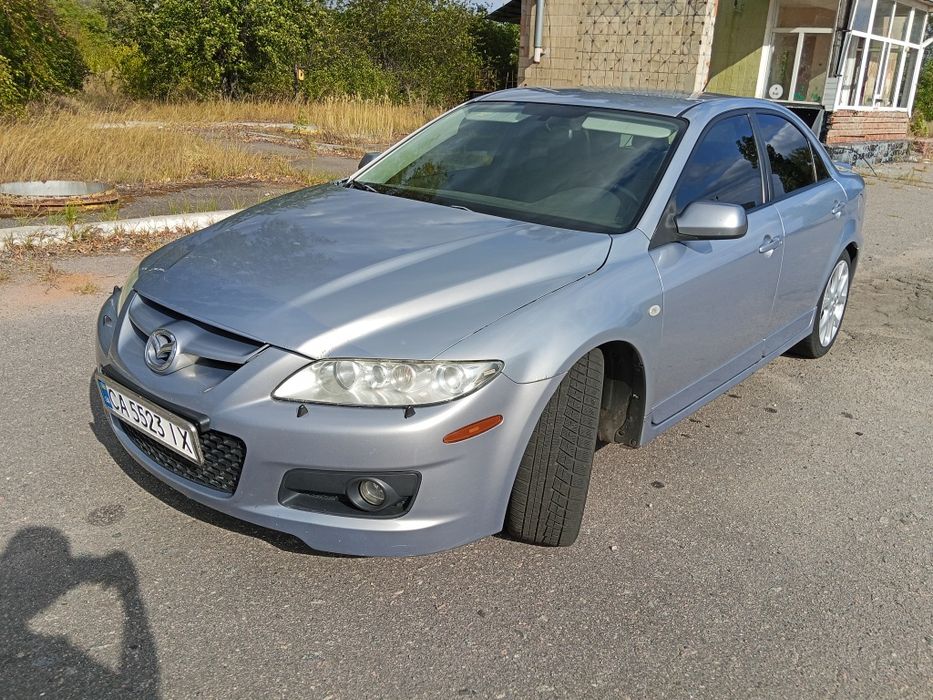 Продаж/Обмін Mazda 6 MPS 400+ лс пушка гонка