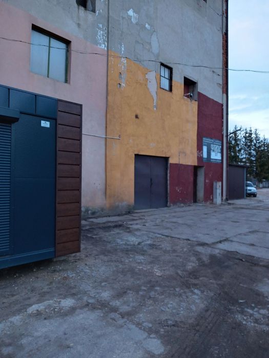 Hala magazynowa wynajem lub sprzedaż