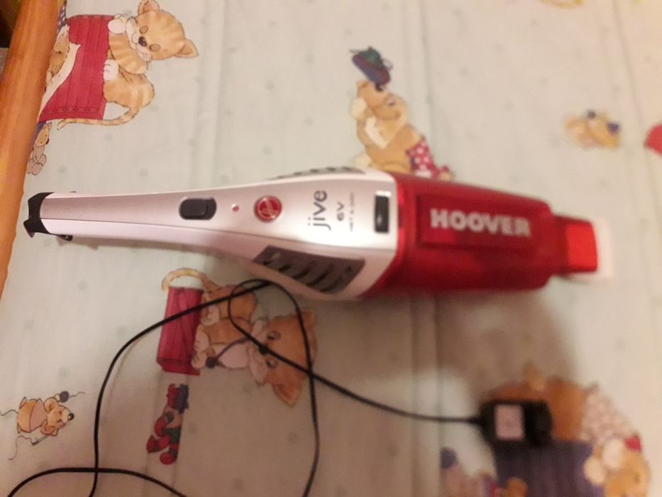 Aspirador de mão marca Hoover