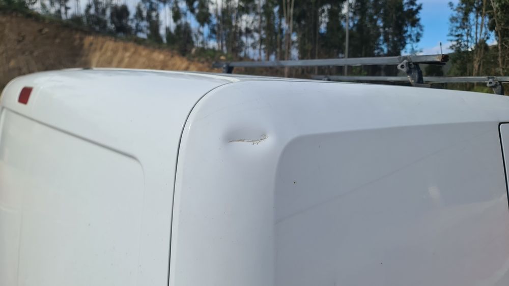 Ford connect 1.8tdci