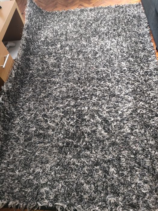 Tapete de sala usado