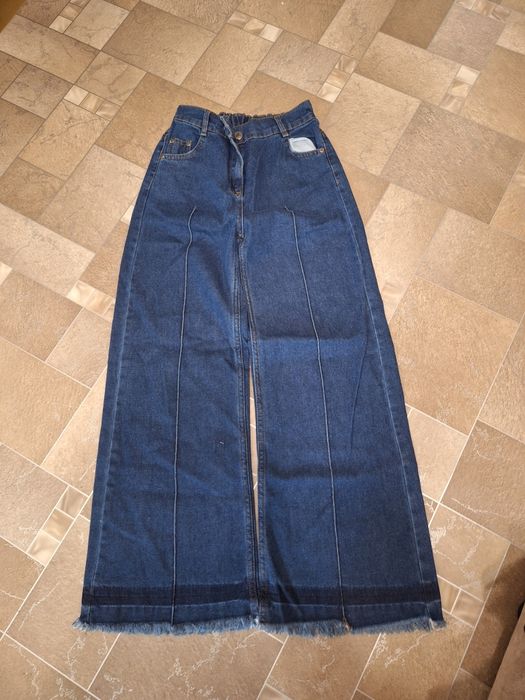 Джинси к'юлоти для підлітка