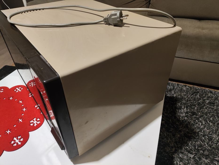 Kuchenka mikrofalowa Mikrofalówka elektryczna Panasonic