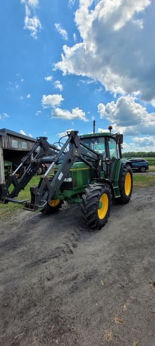 Sprzedam  JOHN DEER 6300