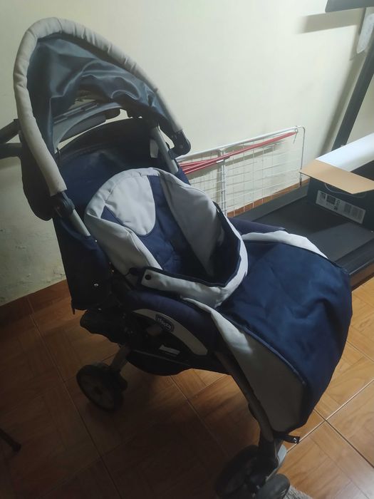 Carrinho bebé chicco