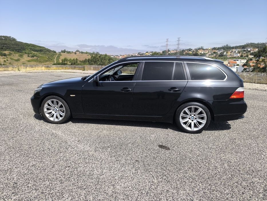 BMW 520d 177cv nacional