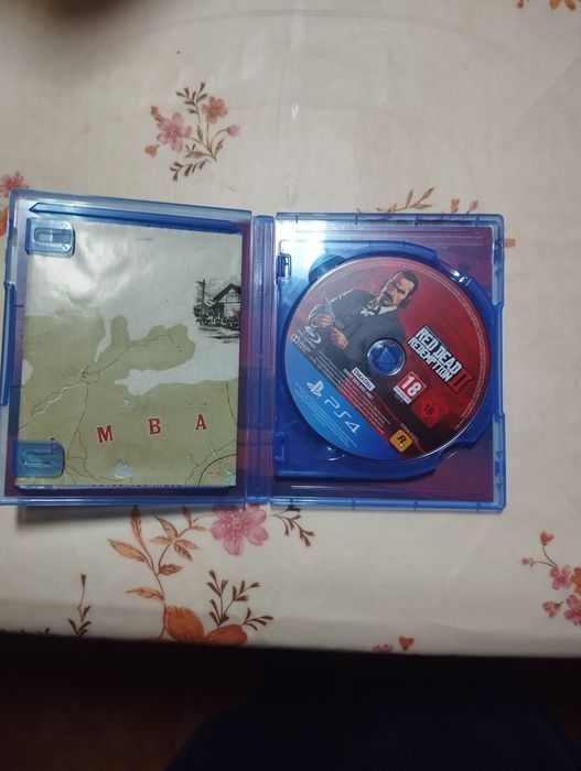 red dead redemption 2