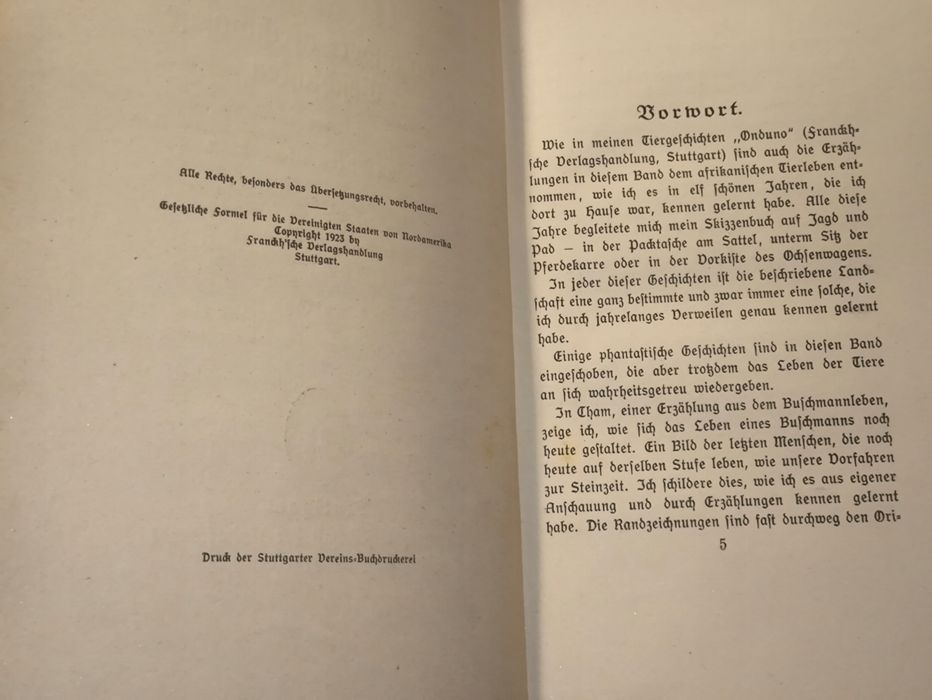 Satan und andere afrikanische Erzählungen