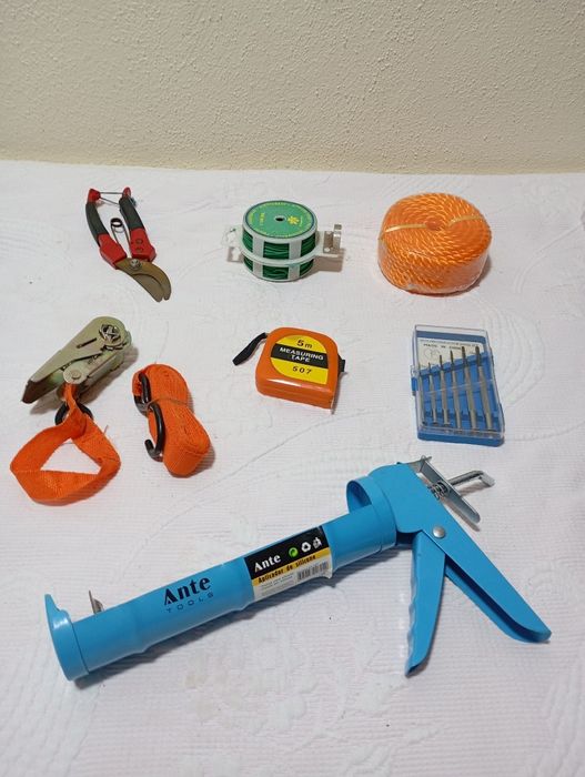 Tool Sets (2)64564134324225121
